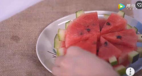 极致优雅日常吃瓜,品味生活的小确幸