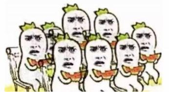 吃瓜群众变脸动漫,揭秘动漫中的心理转变