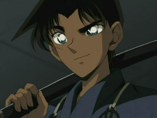 柯南吃服部的瓜