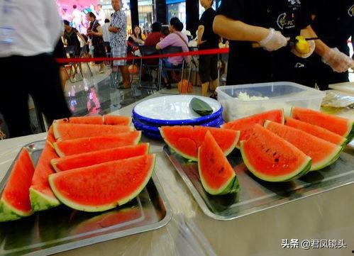 天津吃瓜节,天津吃瓜节狂欢盛宴全攻略”