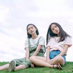 闺蜜头像夏日吃瓜,闺蜜头像下的欢乐吃瓜时光